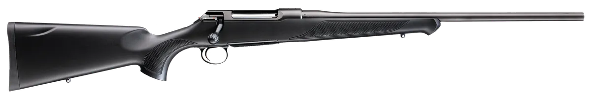 100 Classic XT 22" 5 Round 6.5mm Creedmoor Bolt Action Rifle - Black