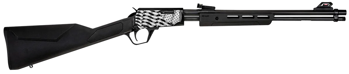 Gallery Deer 18" 15 Round 22 Long Rifle Pump Action Rifle