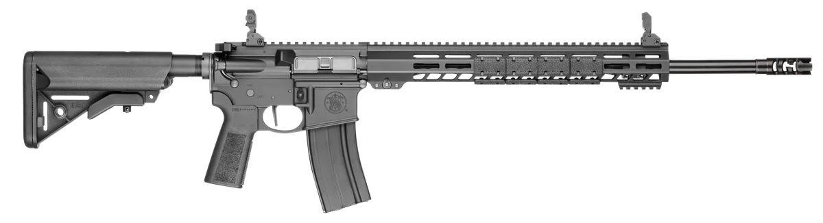 Volunteer XV Pro DMR 20" 25 Round 6mm ARC Semi Auto Rifle