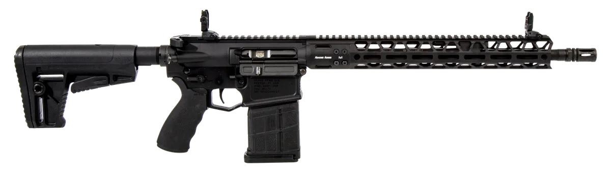 P2 16" 20 Round 308 Winchester AR10 Semi Auto Rifle