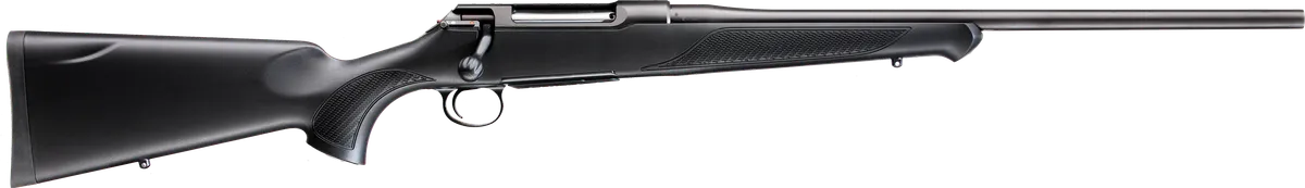 100 Classic XT 22" Threaded 4 Round 6.5 PRC Bolt Action Rifle - Black