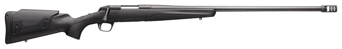 X-Bolt Stalker Long Range 26" 3 Round 6.8 Western Bolt Action Rifle