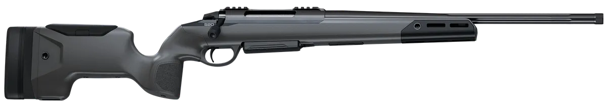 S20 Precision 24.33" 7 Round 6.5 PRC Bolt Action Rifle