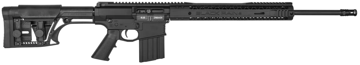 Fallout10 22" 10 Round 6.5mm Creedmoor AR10 Semi Auto Rifle