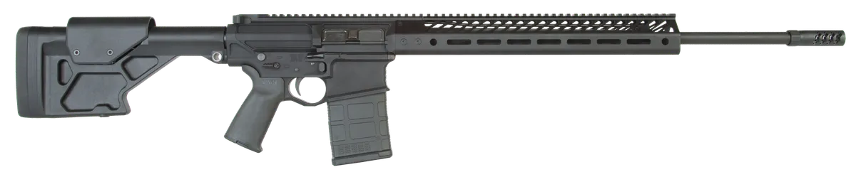 SP10 22" 20 Round 6.5mm Creedmoor AR10 Semi Auto Rifle