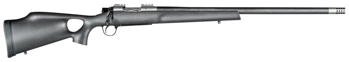 Summit TI Thumbhole 26" 3 Round 7mm PRC Bolt Action Rifle - Carbon Fiber