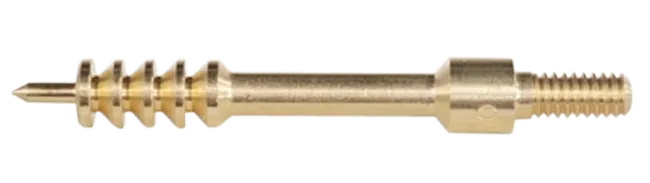 Spear Tip Brass Rifle Jag - 270 Caliber