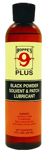 No 9 Black Powder Bore Cleaner & Lubricant - 8 oz - 10 Pack