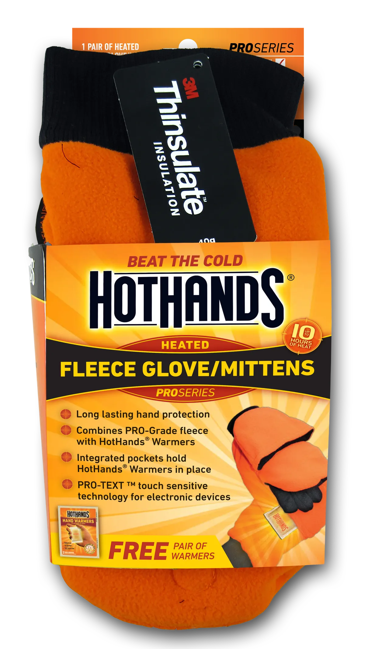 Pro Series Fleece Gloves