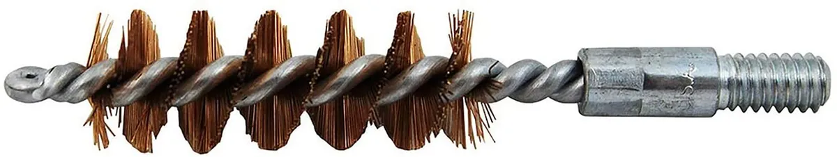 Bronze 40 Cal Cleaning Brushes