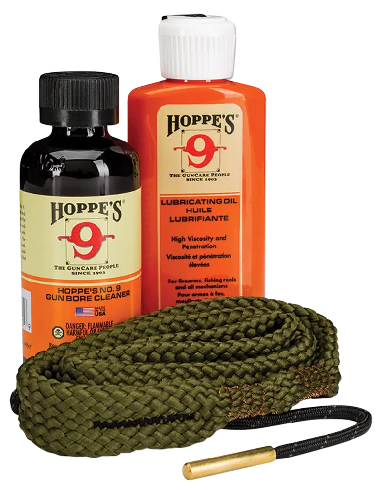 1-2-3 Done 12 Gauge Shotgun Cleaning Kit - 3 Piece