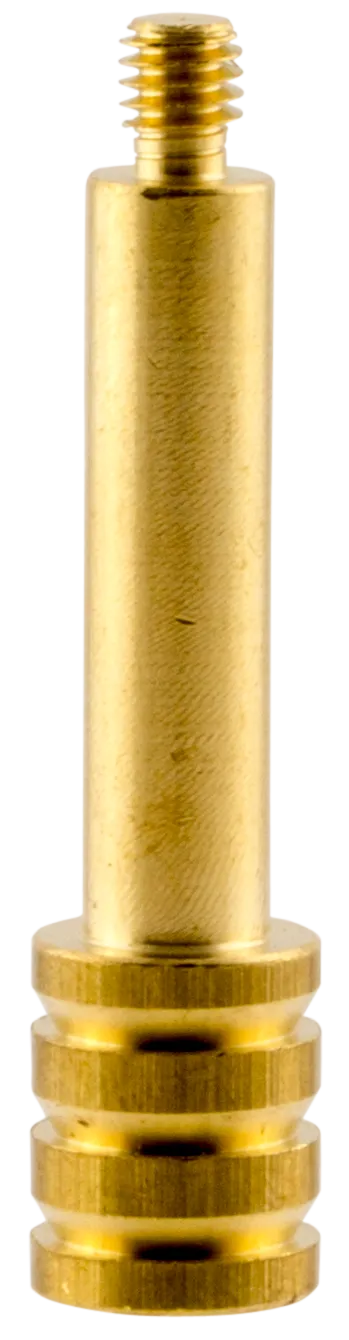 Brass 50 Caliber 10-32 Thread Extended Cleaning Jag