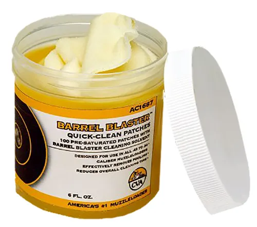 Barrel Blaster Quick Clean Patches - 6 oz