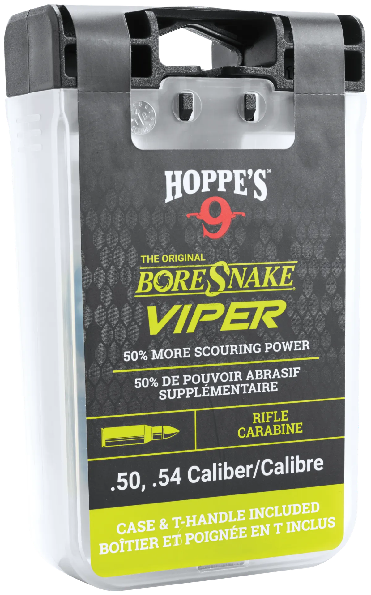 50/54 Caliber Rifle BoreSnake Viper