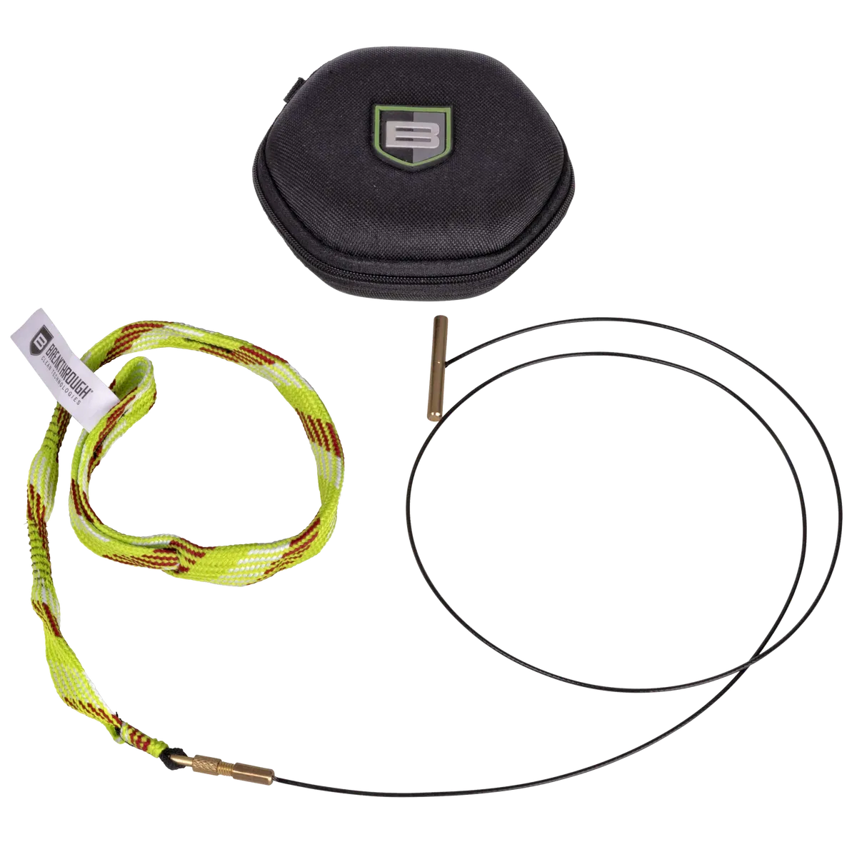 Battle Rope 2.0 264 Cal Rifle Bore Cleaner