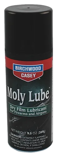 Moly Lube Aerosol Dry Film Lubricant - 9.5 oz