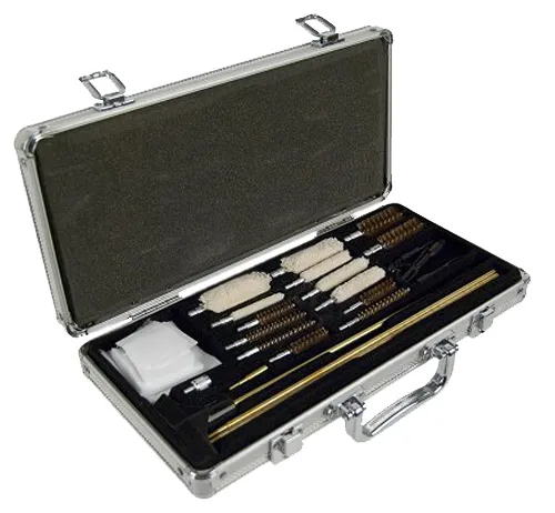 Deluxe Universal Accessory Cleaning Kit - Silver