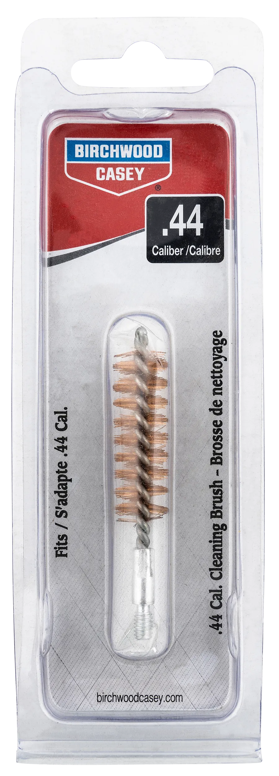 Bronze 44 Cal Cleaning Brushes