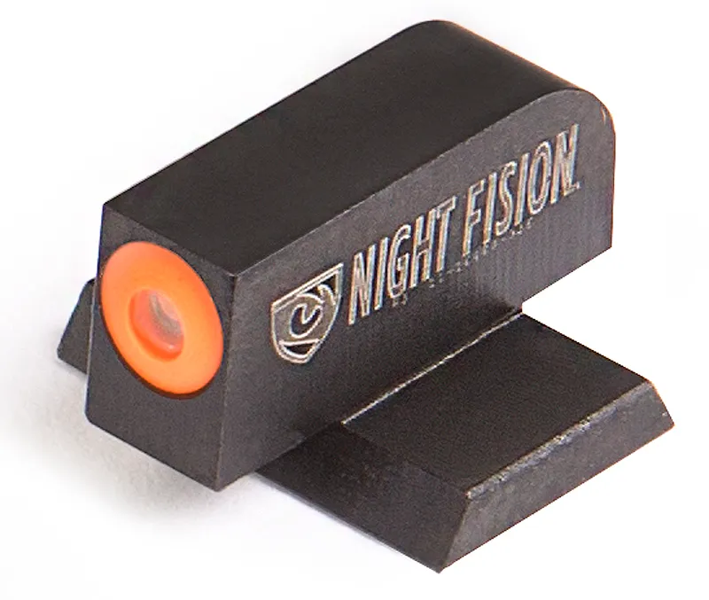 Perfect Dot Tritium Night Front Handgun Sight for Canik TP9 - Orange