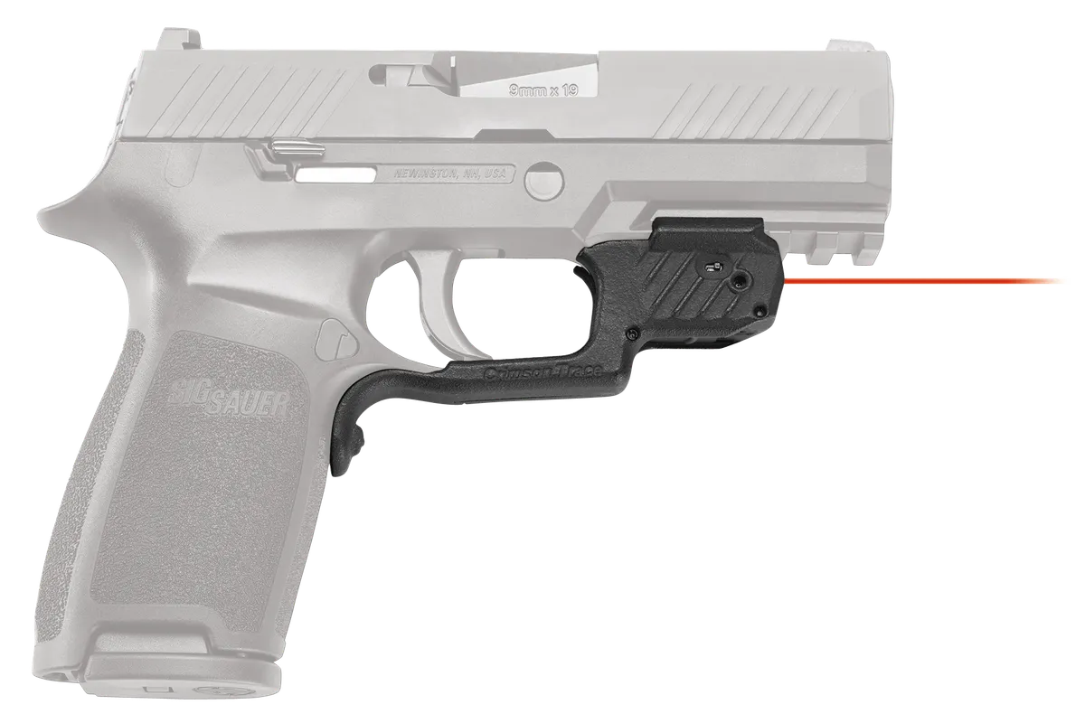 Laserguard Red Laser Sight - Sig Sauer P320/M17/M18