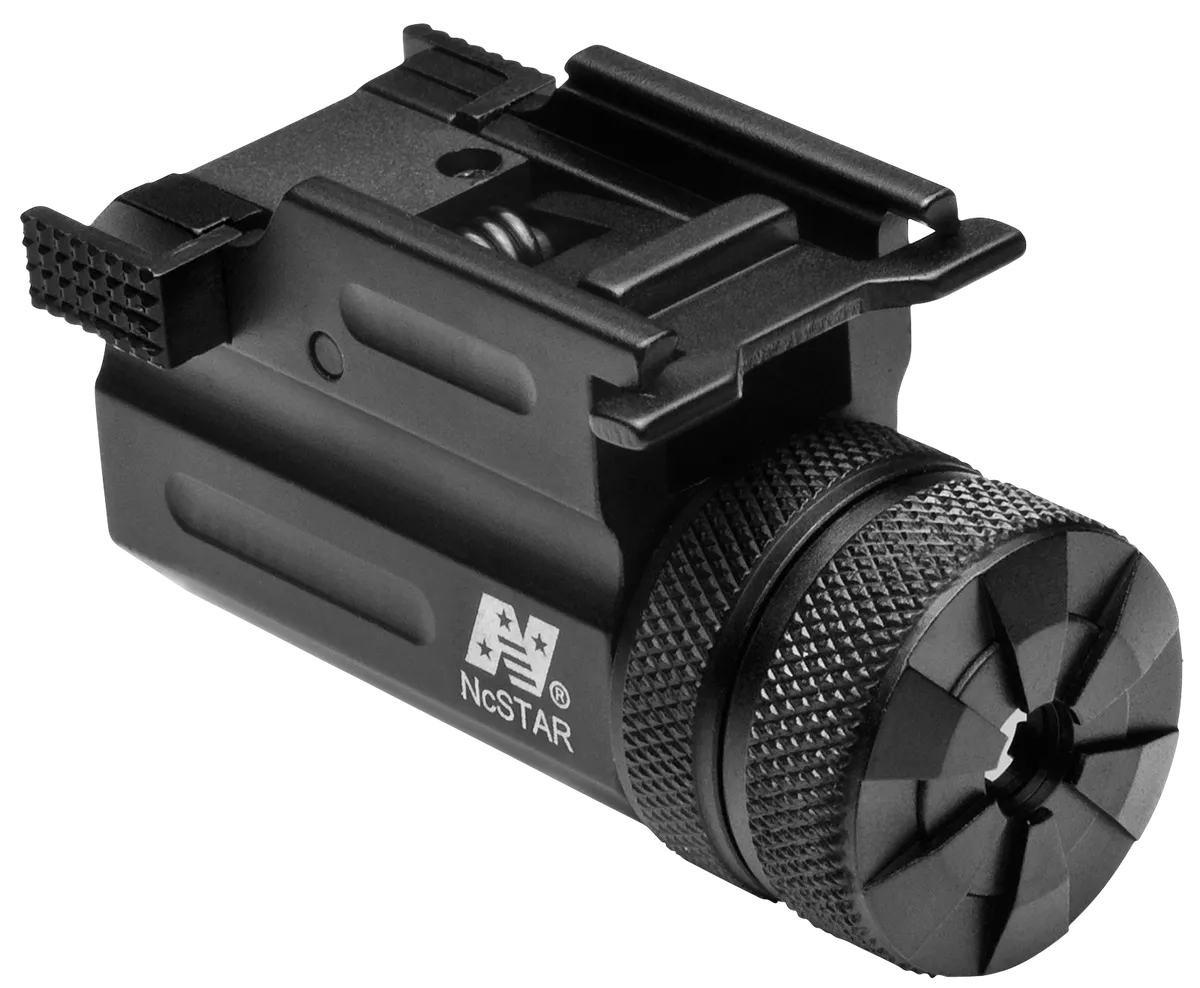 Compact 5mW Green Laser Sight with QR Weaver Mount