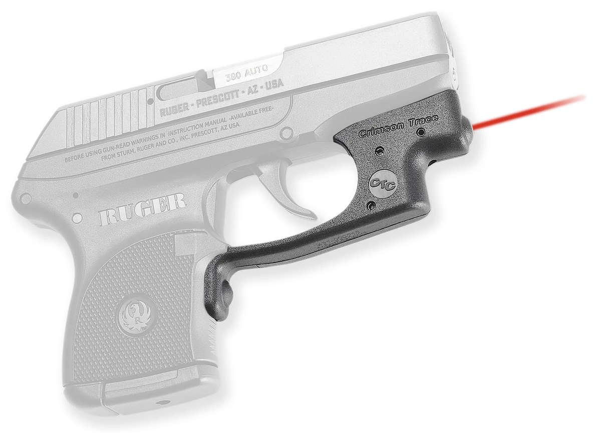 Laserguard Red Laser Sight - Ruger LCP