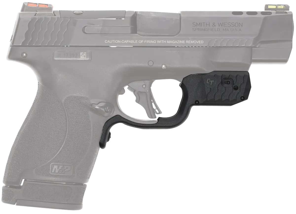 S&W Shield Plus Laserguard Red Laser Sight