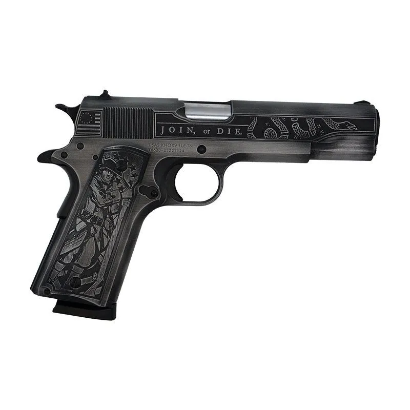Liberty or Death 1911 A1 Service 5
