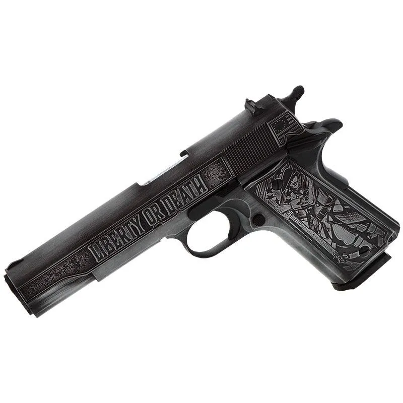 Liberty or Death 1911 A1 Service 5