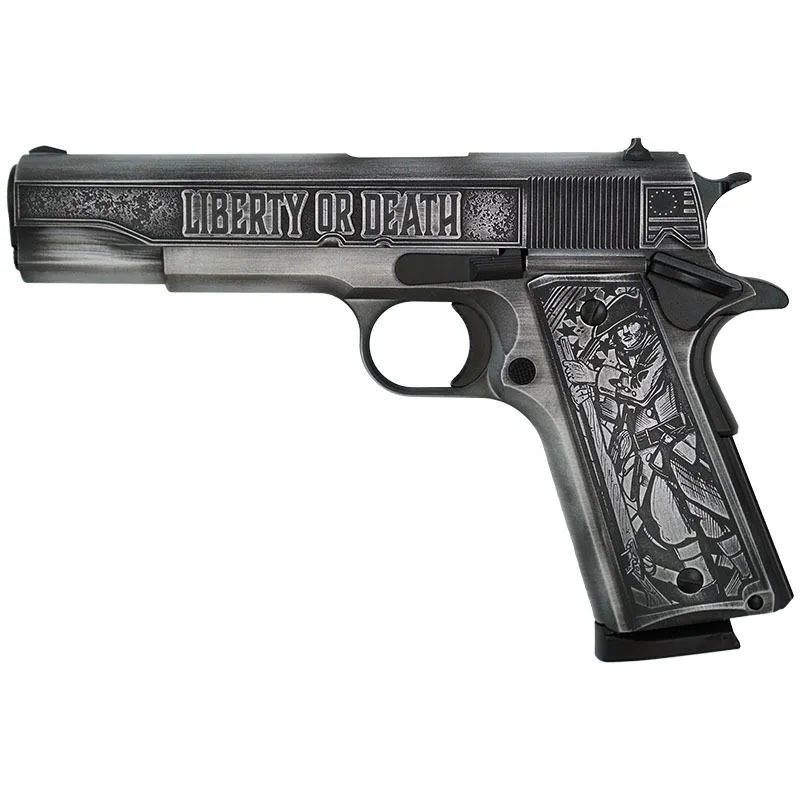 Liberty or Death 1911 A1 Service 5