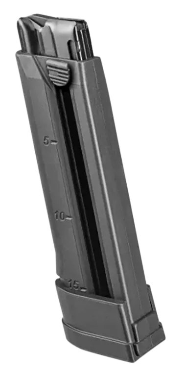 502 15 Round 22 Long Rifle Magazine - Black