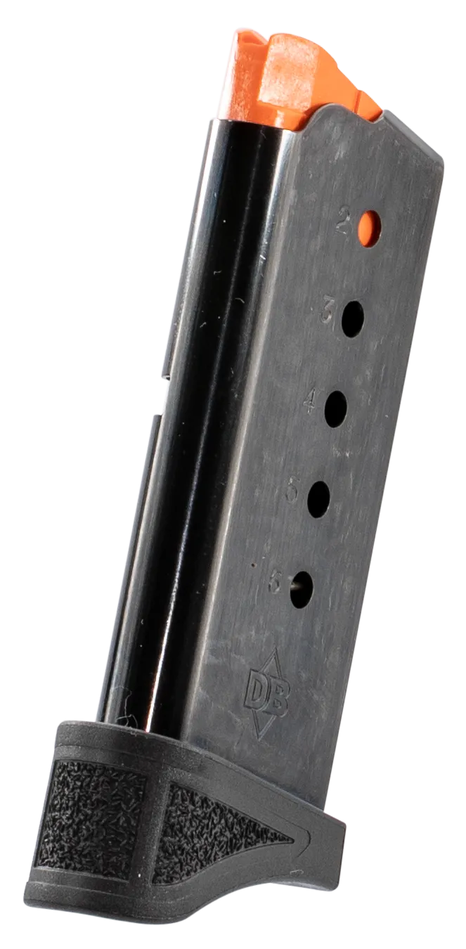 DB9 Gen 4 6 Round 9mm Magazine - Blued