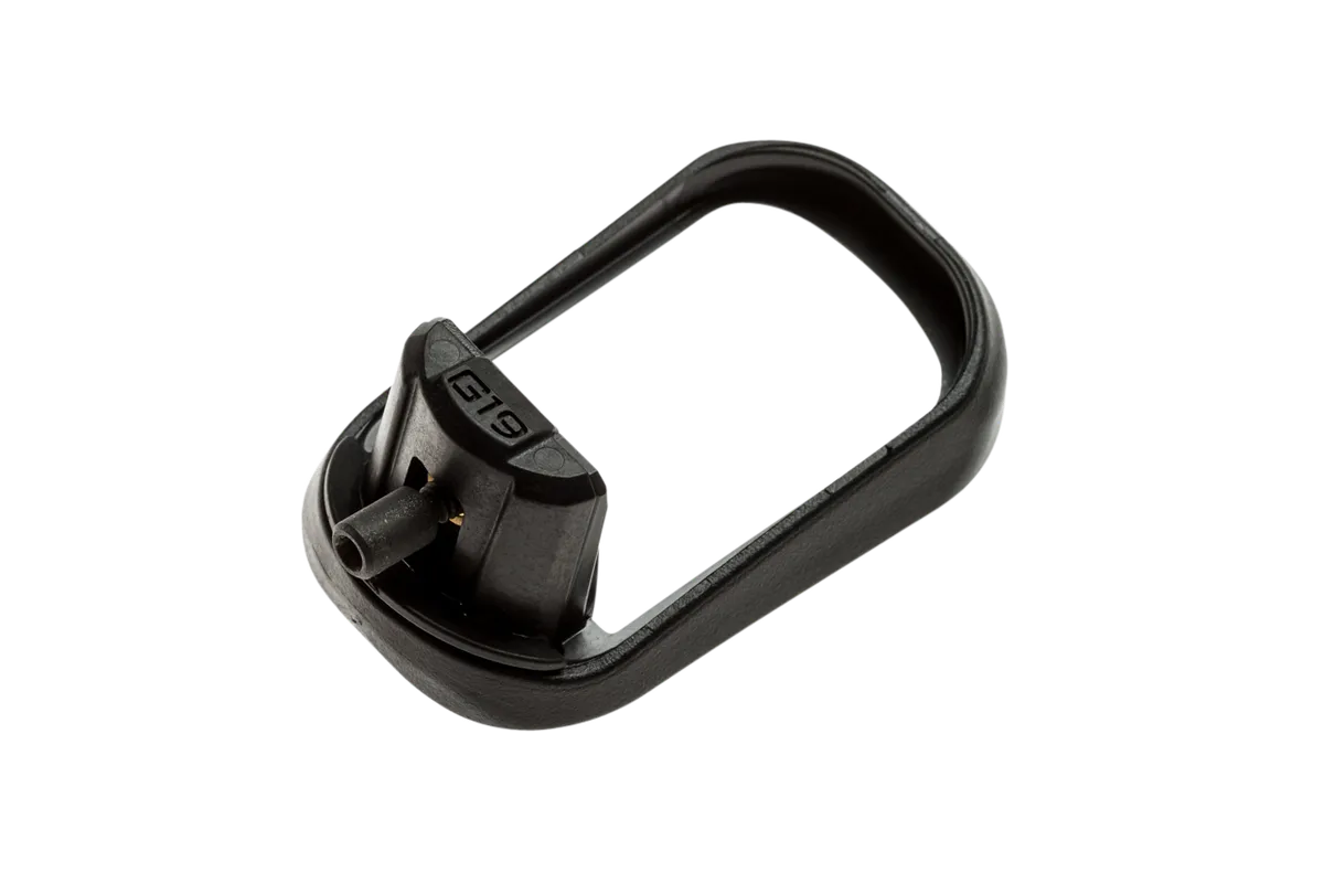 BlackHole Polymer80 PF940C Magwell - Black