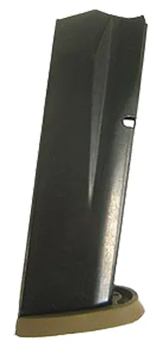 M&P 14 Round 45 ACP Magazine - Blued/Brown