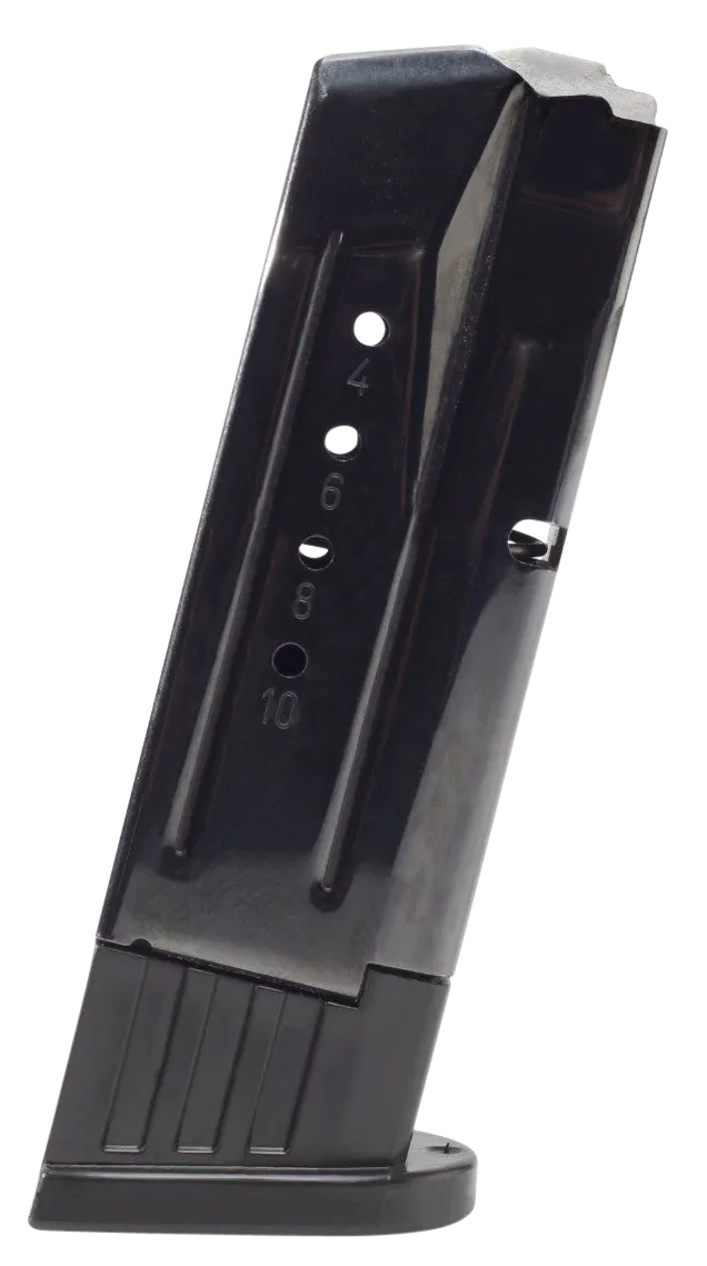 M&P M2.0 Compact 10 Round 9mm Magazine - Blued