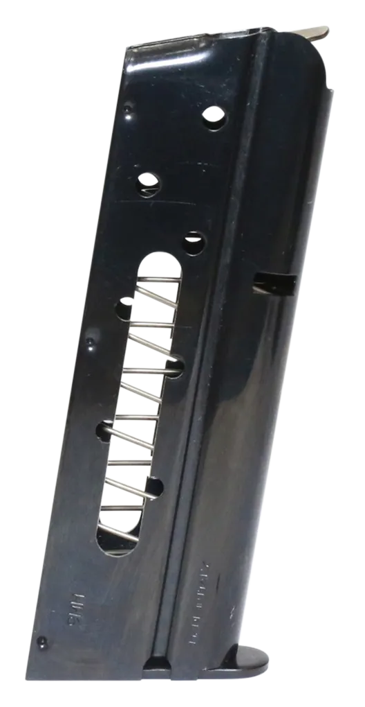 MC1911SC Ultimate 7 Round 9mm Magazine with Window - Black