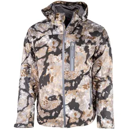 Men's Vellus Fleece Jacket - Skyfall