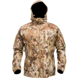 Men's Koldo Rain Jacket - Highlander