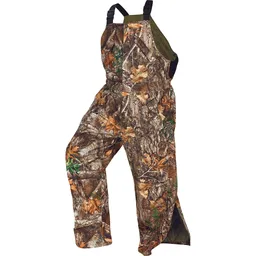 Men's Classic Elite Hunting Bib - RealTree Edge