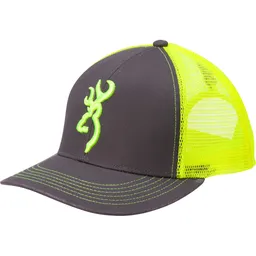 Flashback Cap - Neon Green