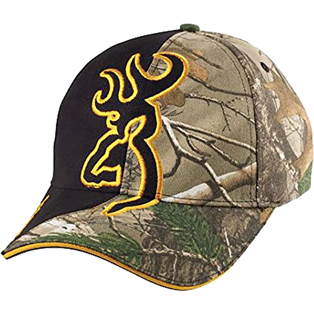 Big Buckmark Cap - RealTree Xtra