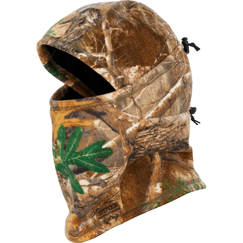 Sherpa Fleece Balaclava - RealTree Edge - Universal