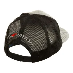 Trucker Hat - Gray/Black