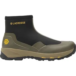 AlphaTerra 6 Inch Rubber Boots - Stone