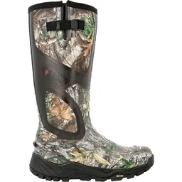 XRB 7mm Rubber Boots - RealTree Edge