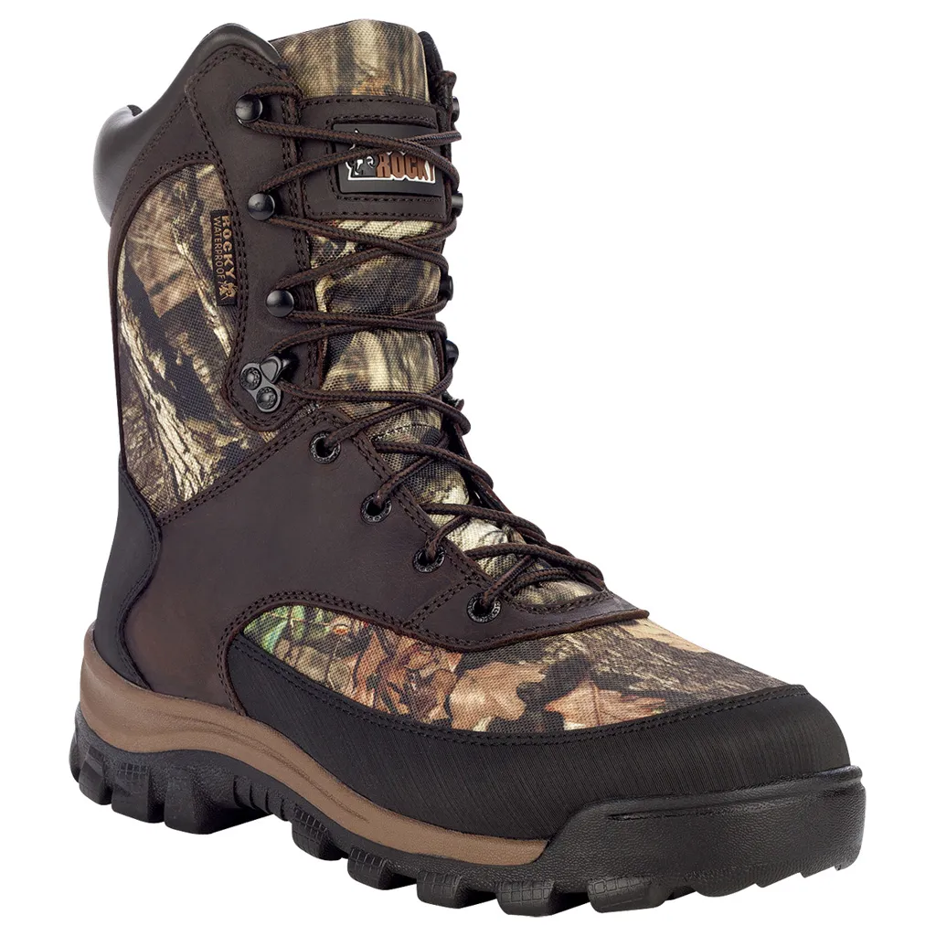 Core Comfort 800g Insulated Waterproof Boots - Mossy Oak Break-Up Infinity