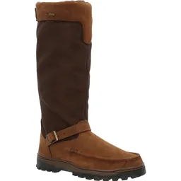 Outback Gore-Tex Waterproof Snake Boots - Brown