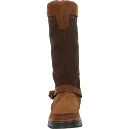 Outback Gore-Tex Waterproof Snake Boots - Brown