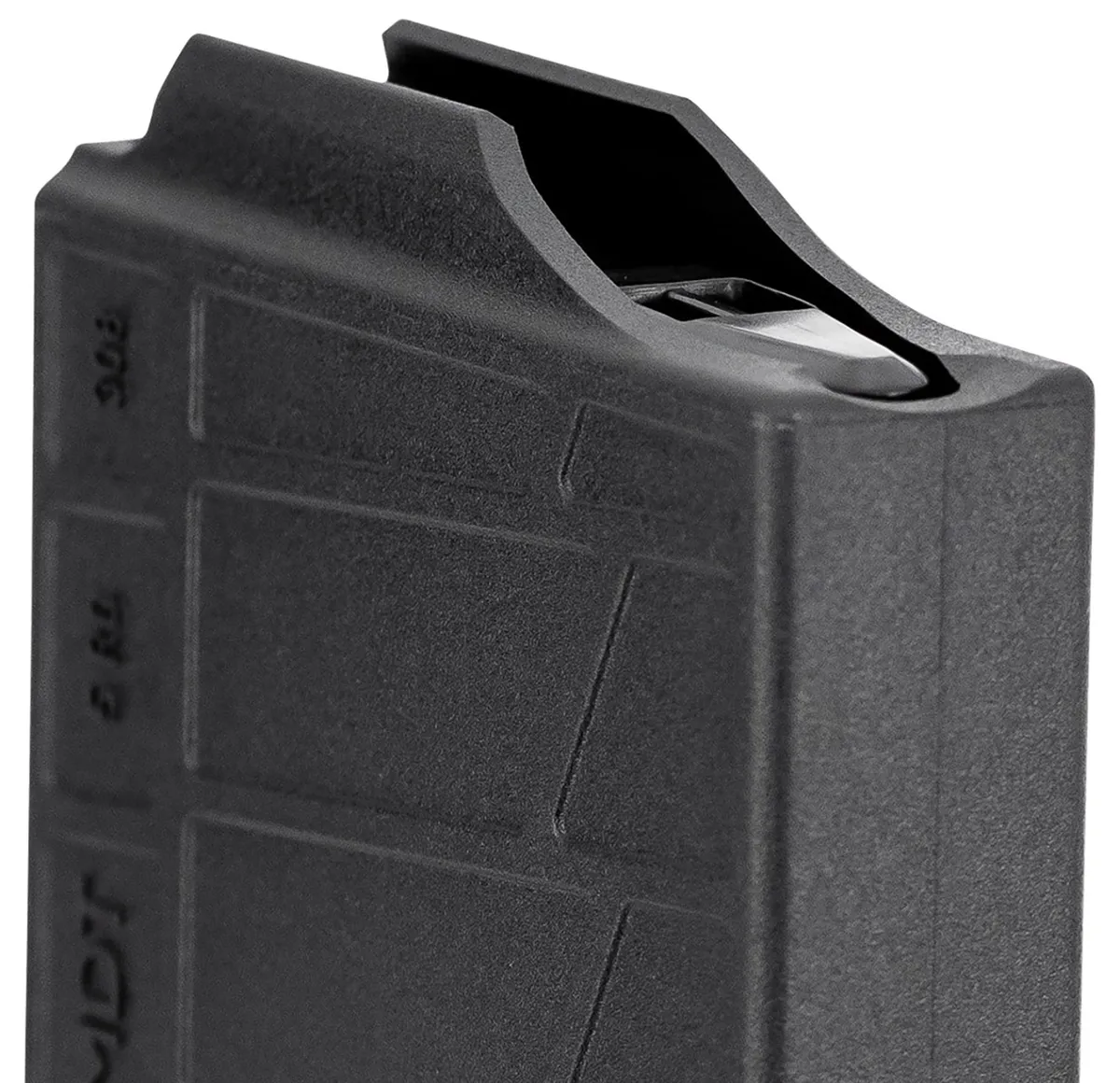 AICS 5 Round 6.5mm Creedmoor Magazine - Black