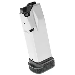 Hellcat Pro 17 Round 9mm Magazine - Stainless/Black